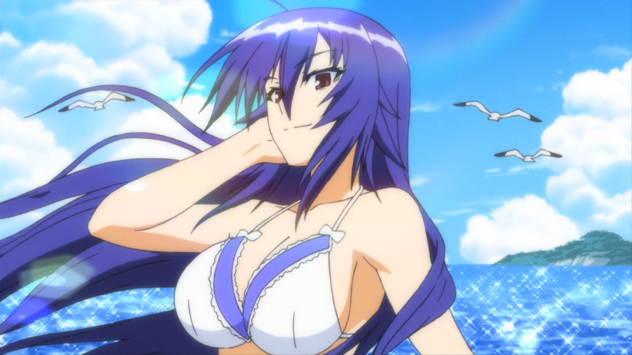 Medaka Box (Soph)